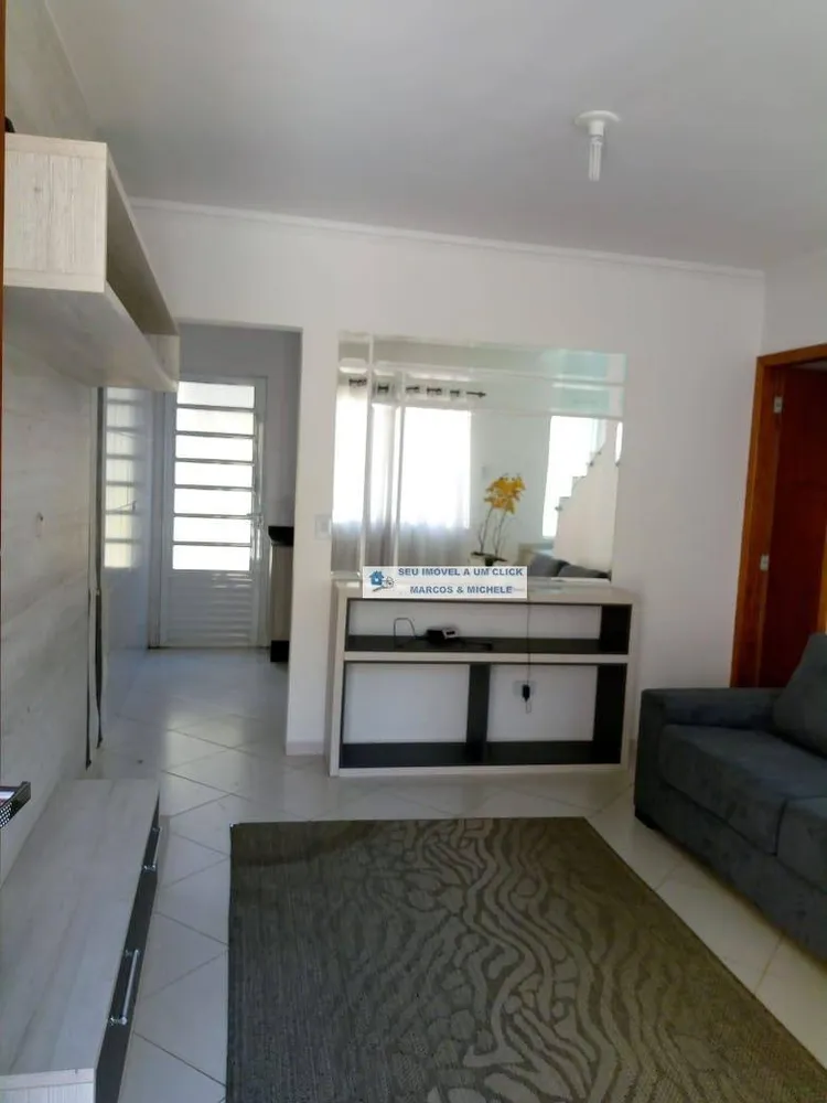 Sobrado, 2 quartos, 63 m² - Foto 2
