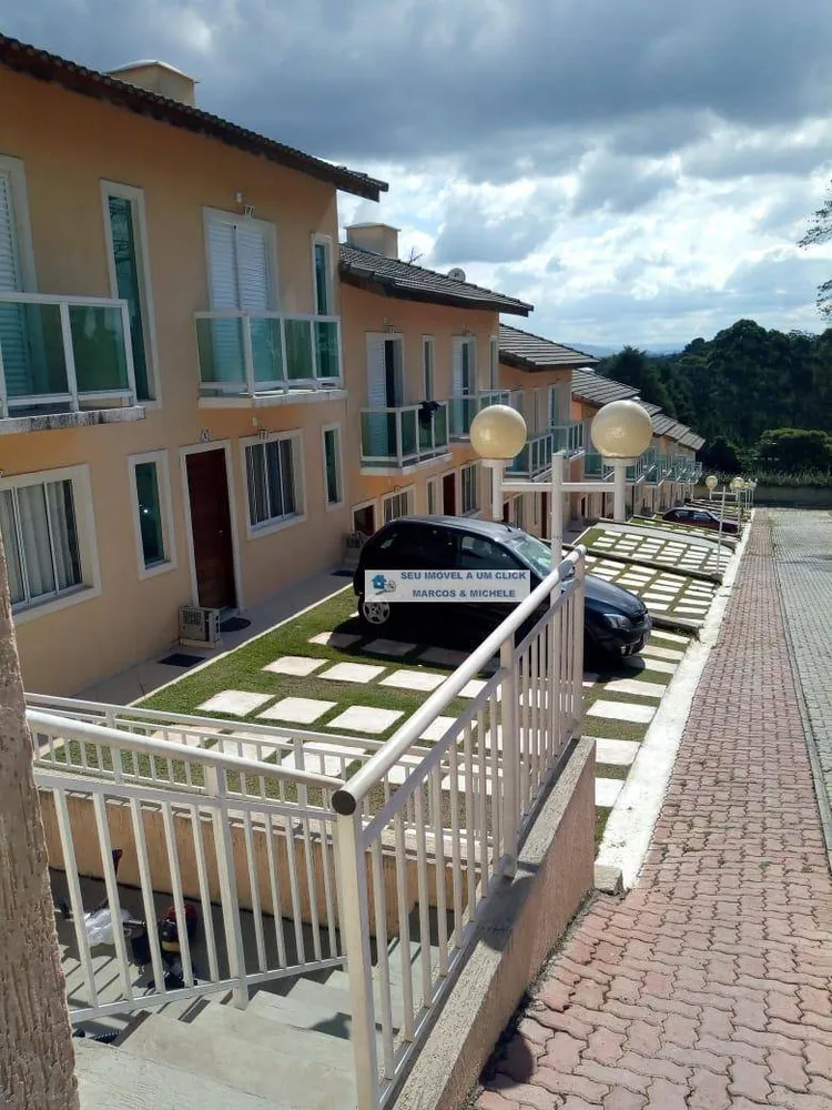 Sobrado, 2 quartos, 63 m² - Foto 1