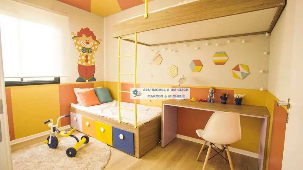 Sobrado, 2 quartos, 67 m² - Foto 3