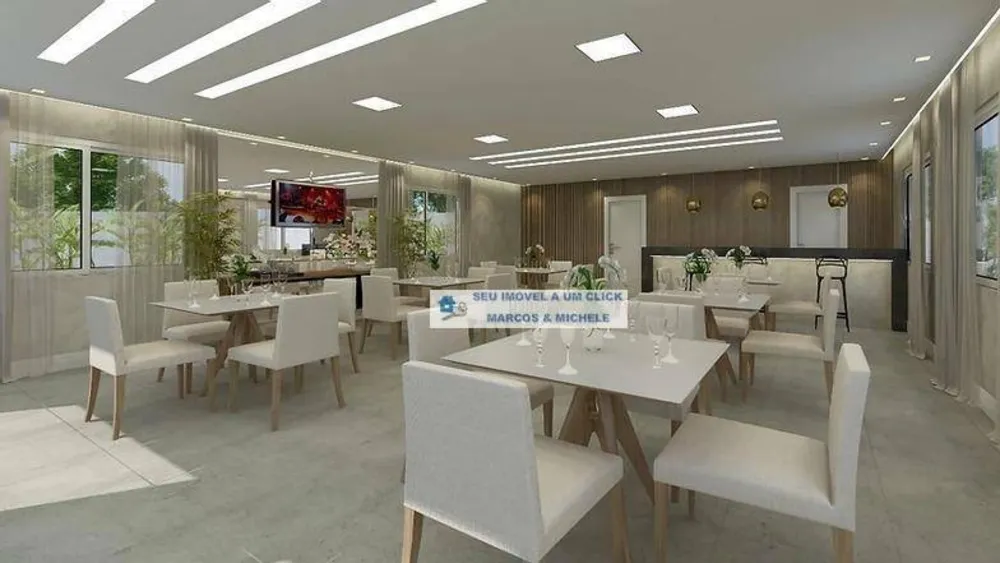 Sobrado, 3 quartos, 98 m² - Foto 4