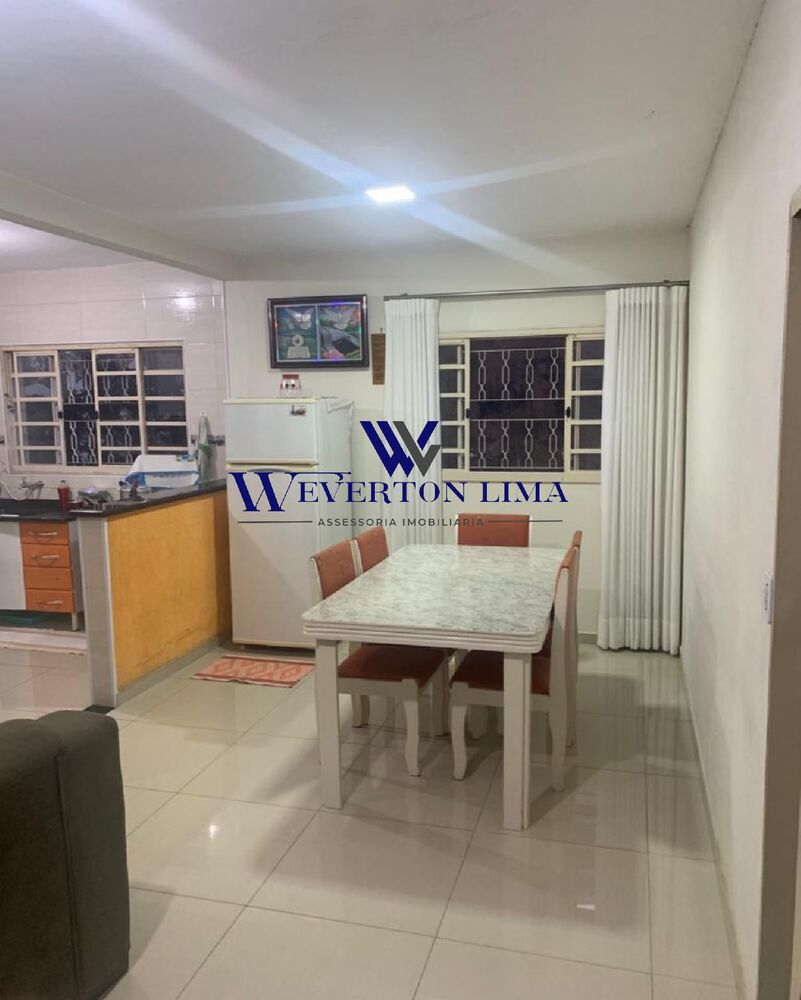 Casa, 3 quartos, 117 m² - Foto 1