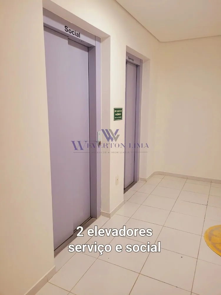 Apartamento, 2 quartos, 55 m² - Foto 3