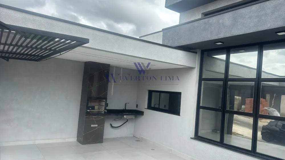 Casa, 3 quartos, 105 m² - Foto 2