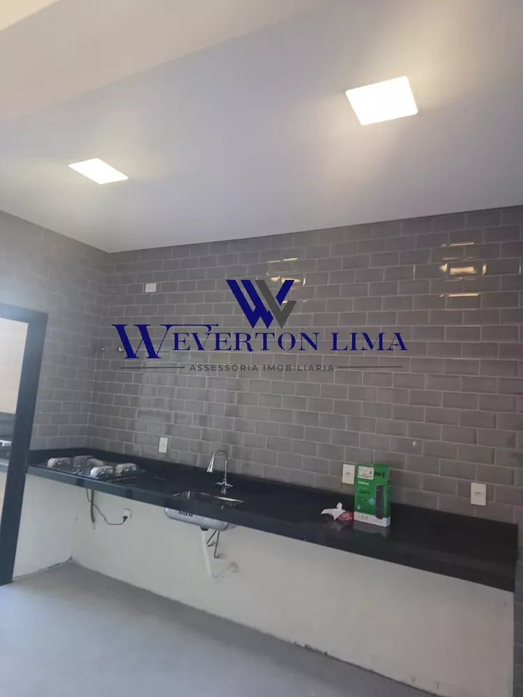 Casa, 3 quartos - Foto 3