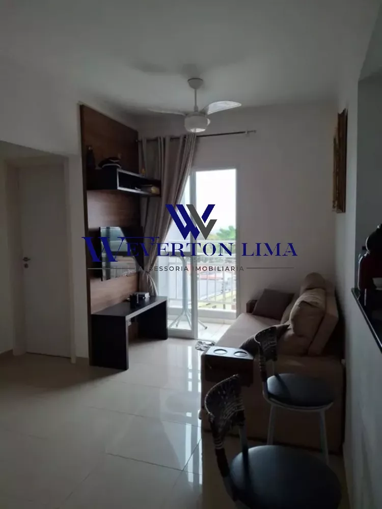 Apartamento à venda com 2 quartos, 55m² - Foto 8