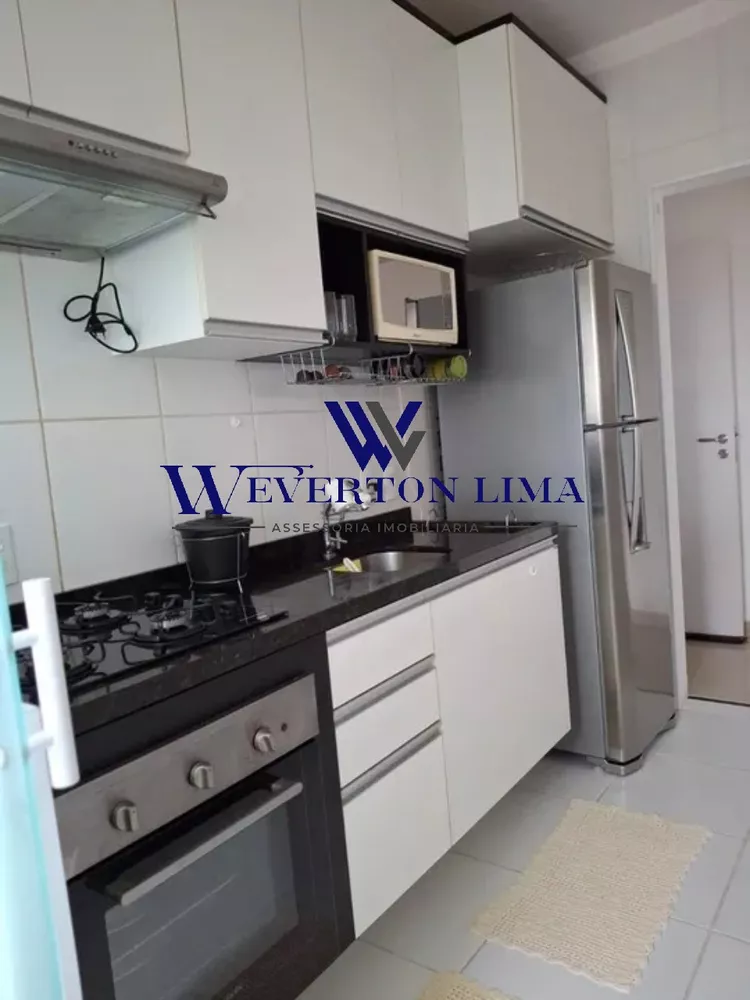 Apartamento à venda com 2 quartos, 55m² - Foto 4