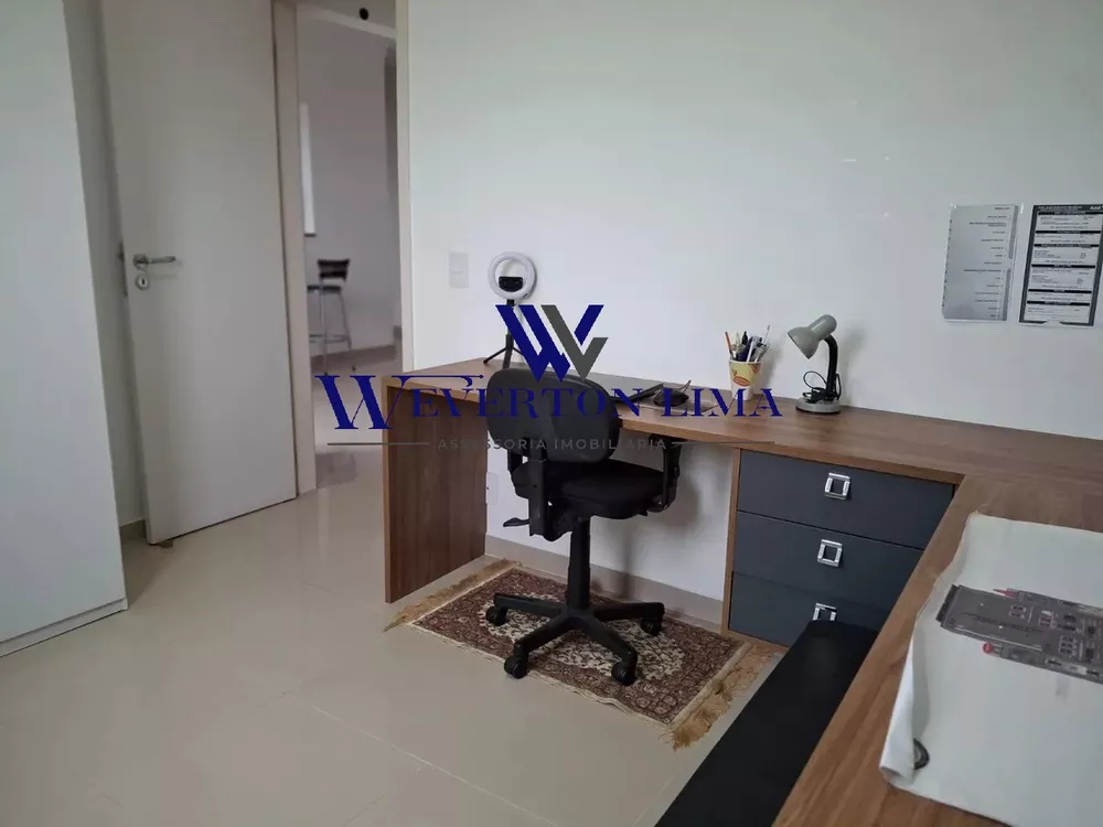 Apartamento à venda com 2 quartos, 55m² - Foto 3