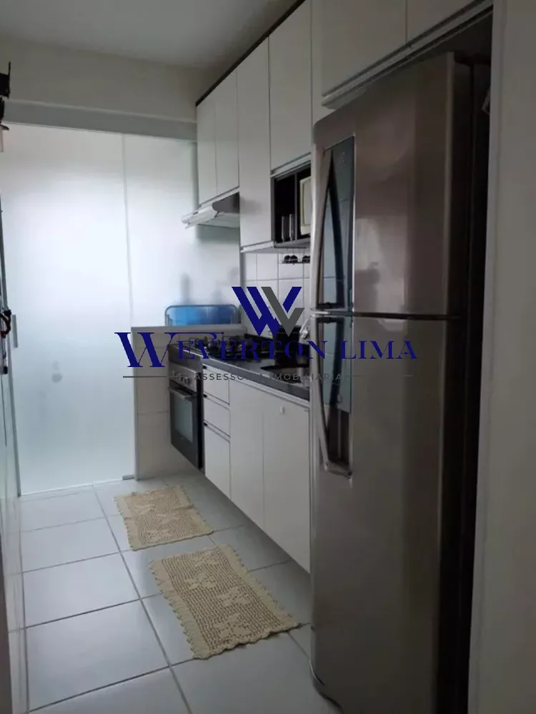 Apartamento à venda com 2 quartos, 55m² - Foto 5