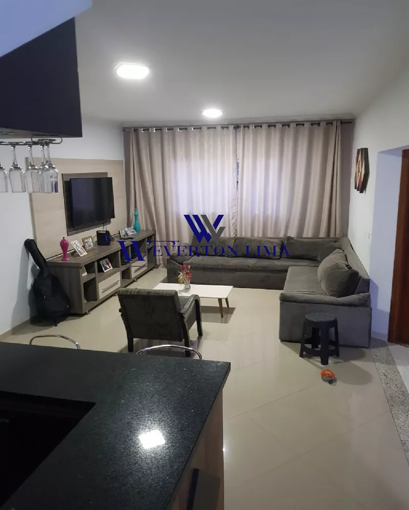 Casa, 3 quartos, 125 m² - Foto 6
