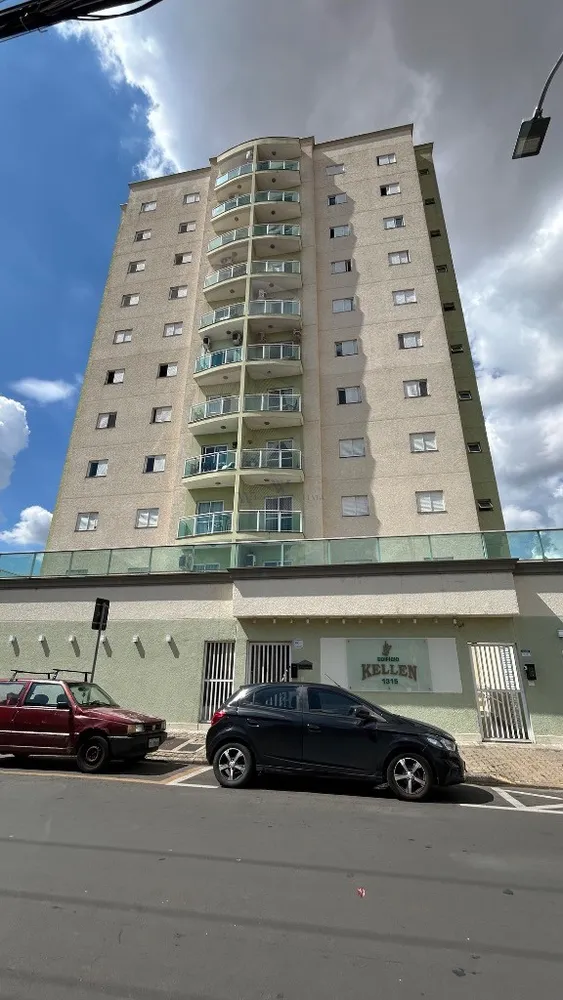 Apartamento, 3 quartos, 85 m² - Foto 1