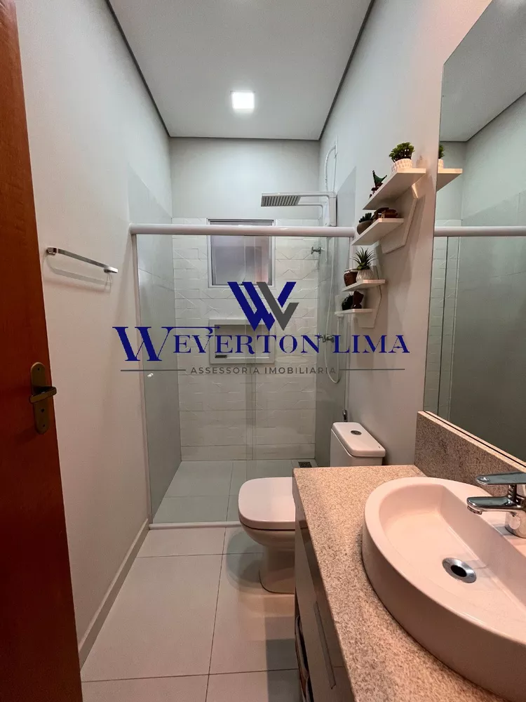 Casa, 3 quartos - Foto 10