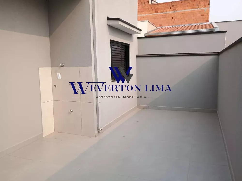 Casa, 3 quartos - Foto 3