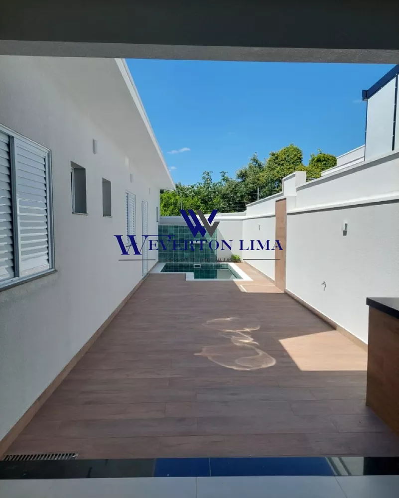 Casa à venda com 3 quartos, 160m² - Foto 1