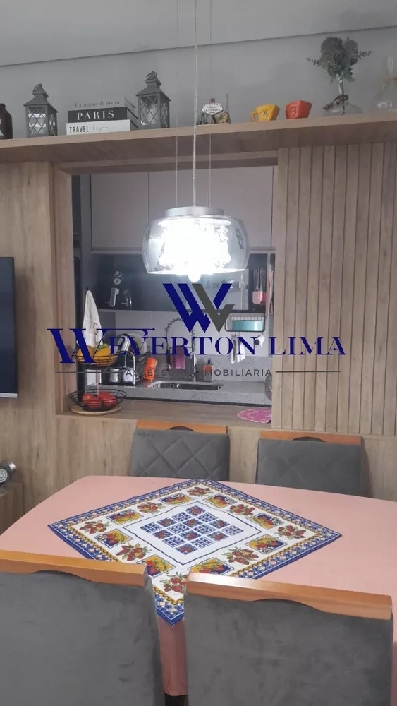 Apartamento, 3 quartos, 62 m² - Foto 1