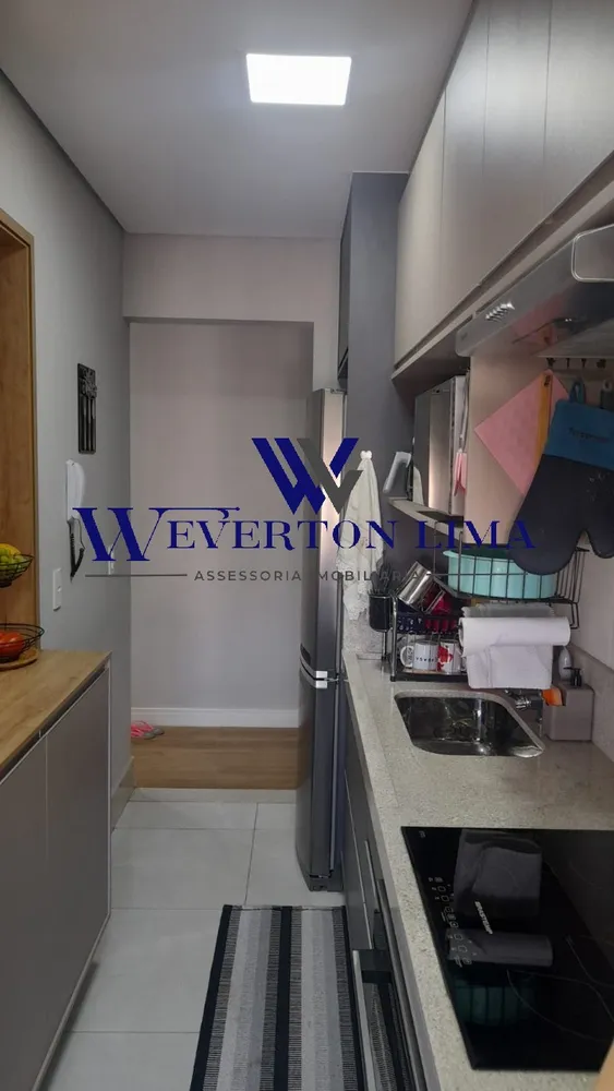 Apartamento, 3 quartos, 62 m² - Foto 11