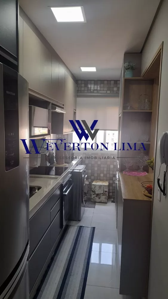 Apartamento, 3 quartos, 62 m² - Foto 3