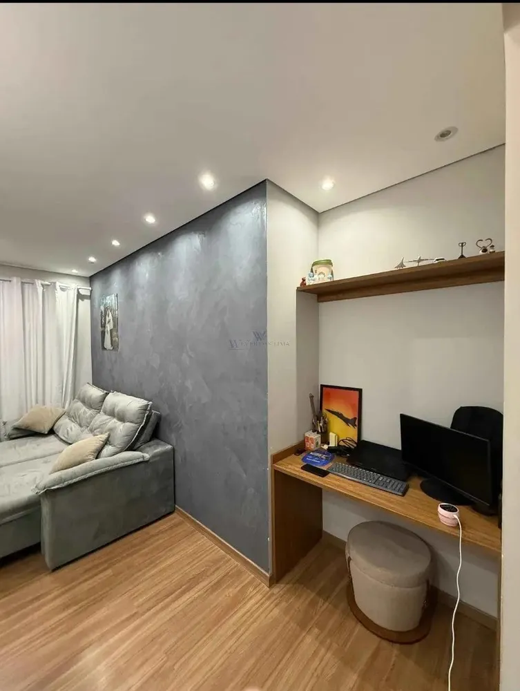 Apartamento, 2 quartos, 58 m² - Foto 1
