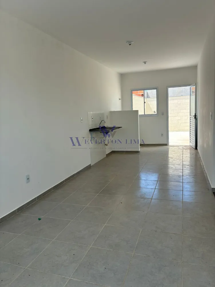 Casa, 2 quartos, 50 m² - Foto 6