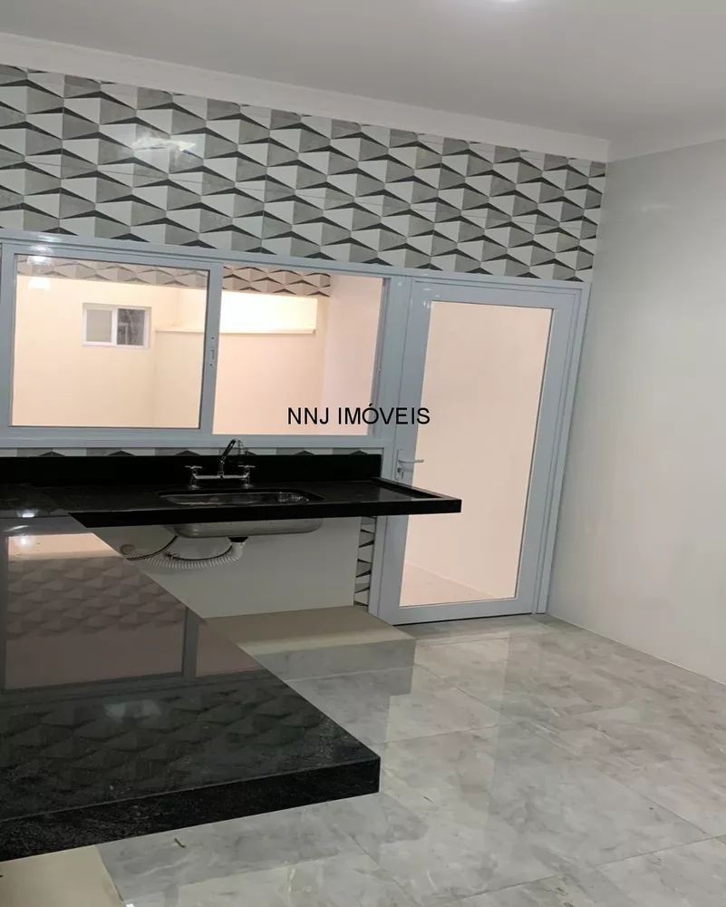 Casa, 3 quartos, 138 m² - Foto 2