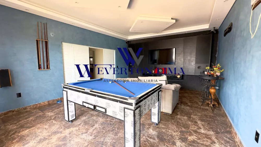 Casa, 5 quartos, 407 m² - Foto 3