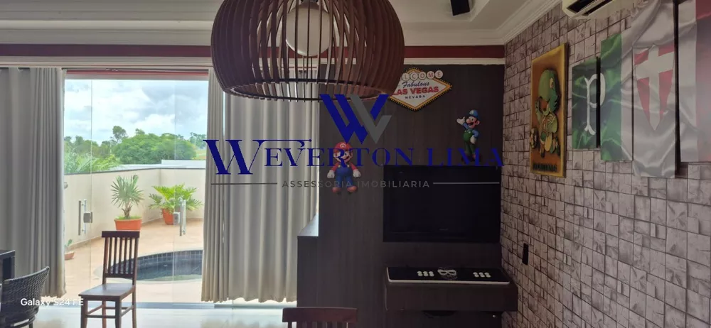 Casa, 5 quartos, 407 m² - Foto 4