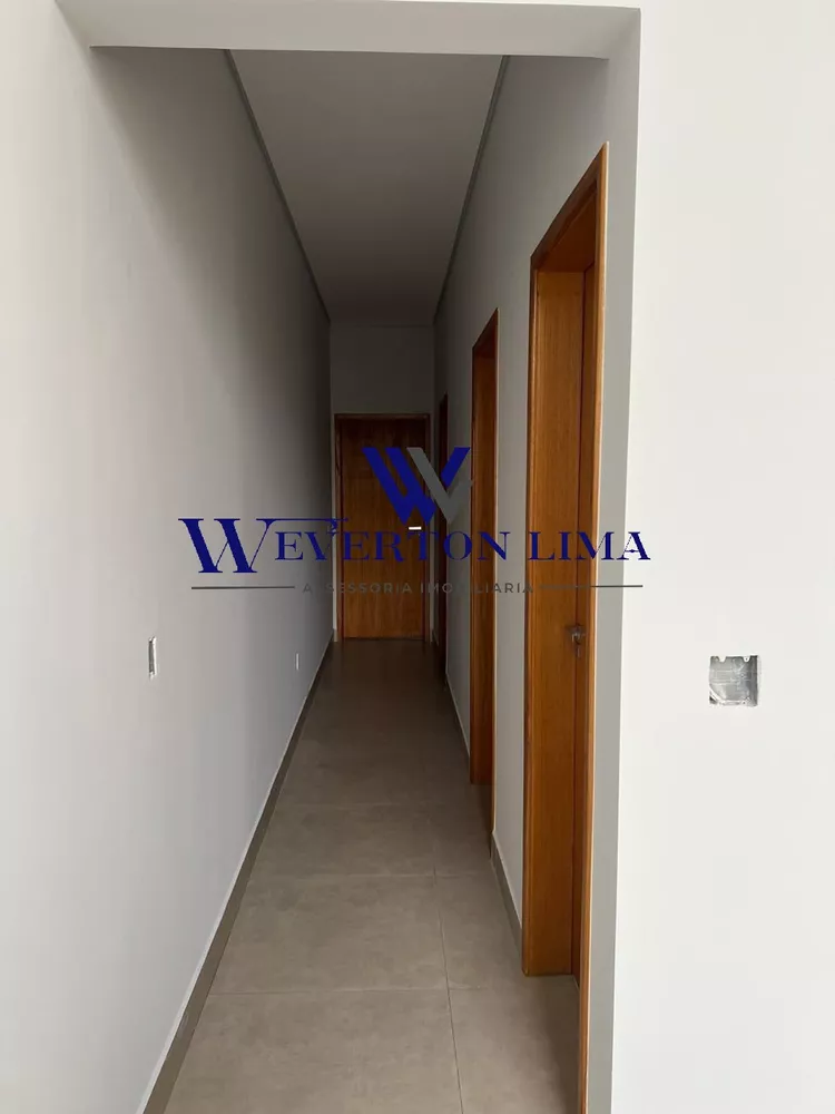 Casa, 3 quartos - Foto 2