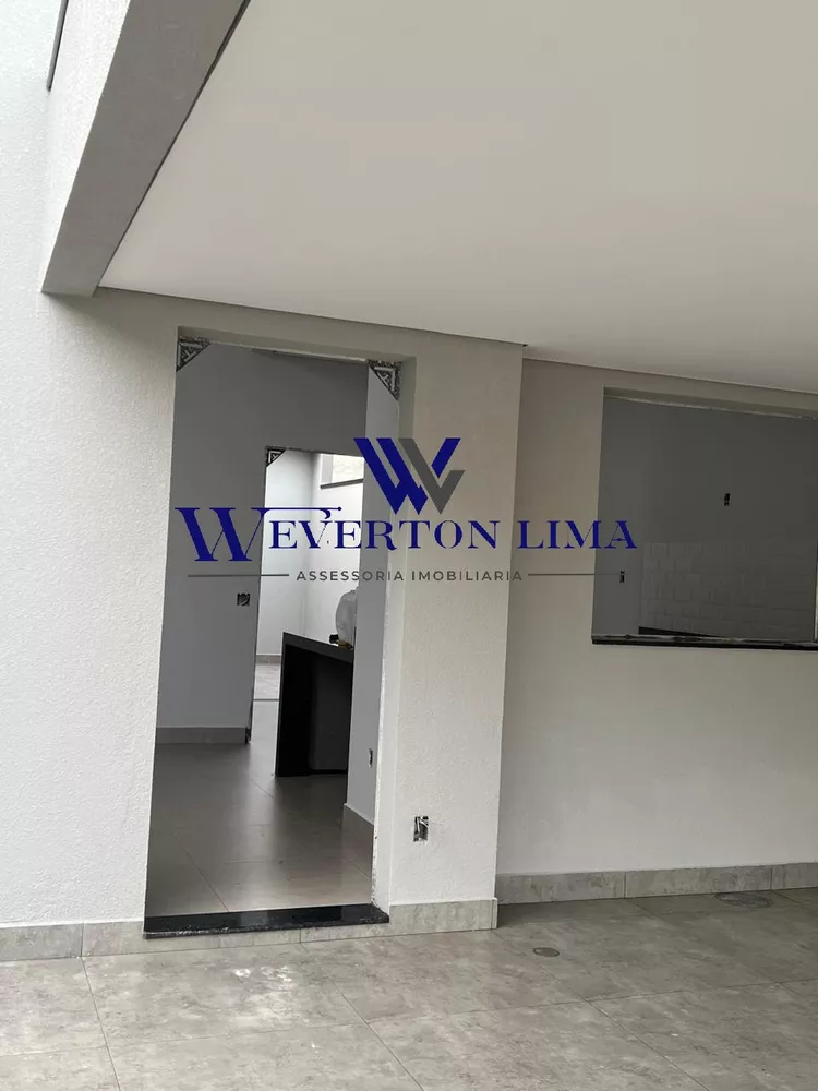 Casa, 3 quartos - Foto 1