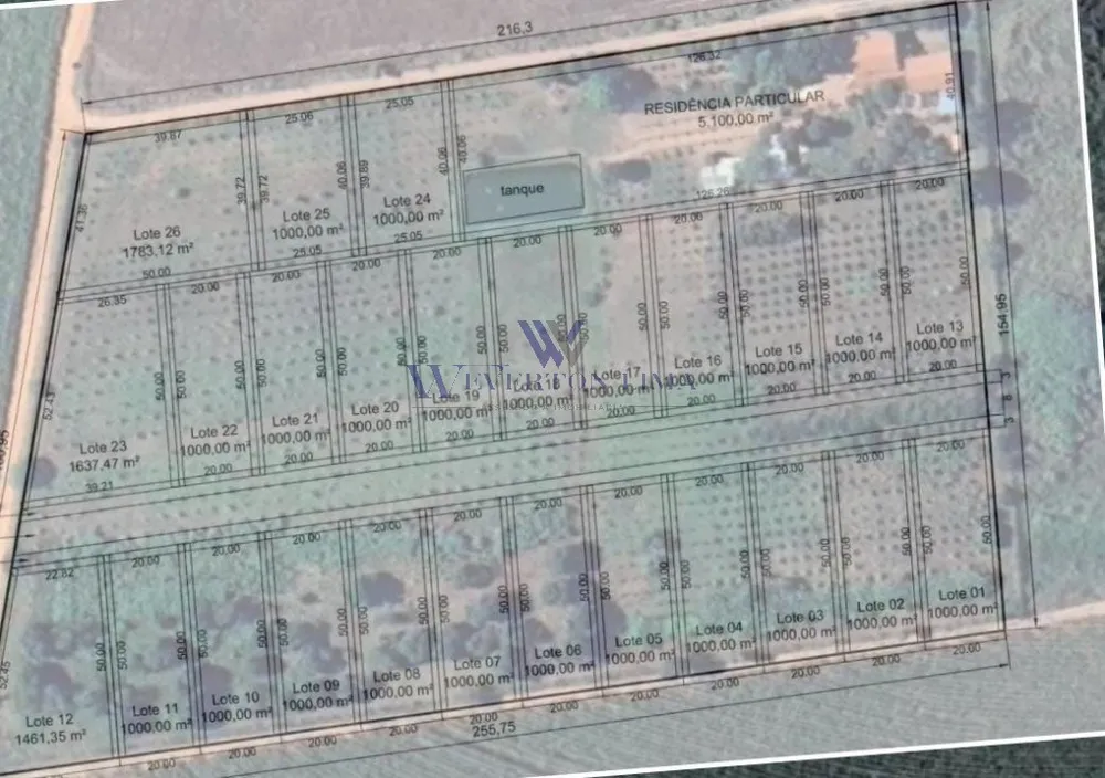 Terreno, 1000 m² - Foto 12