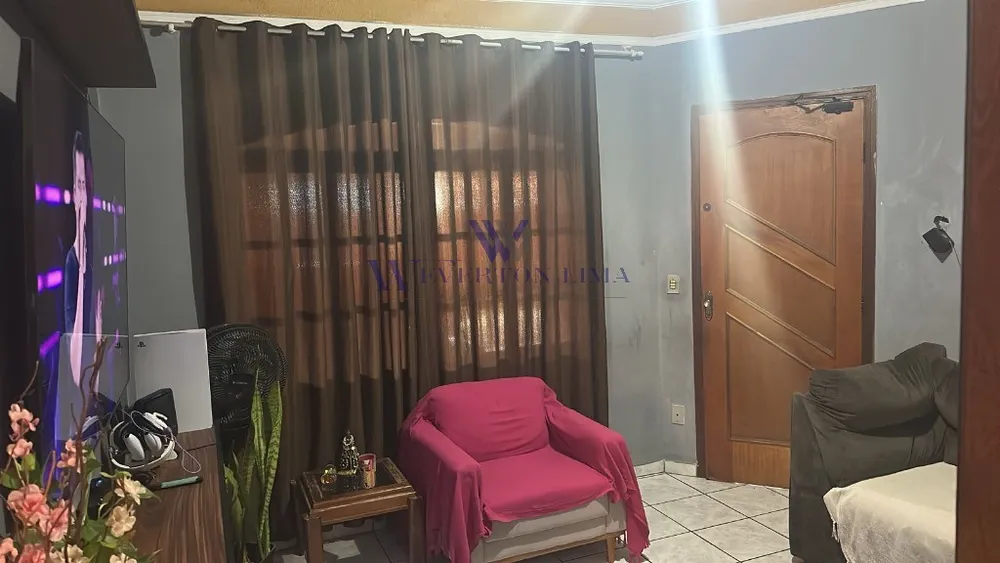Casa, 3 quartos - Foto 2