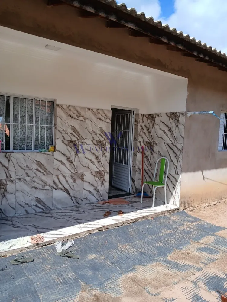 Chácara, 2 quartos, 1000 m² - Foto 1