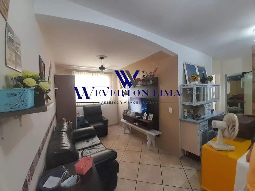 Apartamento à venda com 2 quartos, 64m² - Foto 2