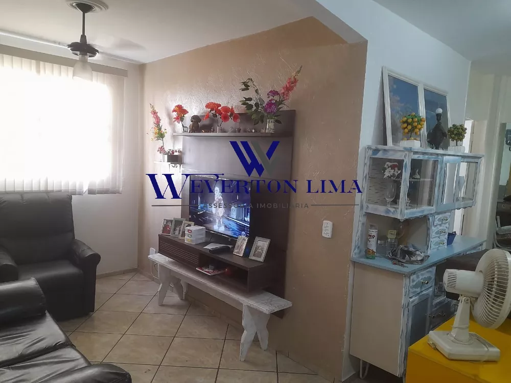 Apartamento à venda com 2 quartos, 64m² - Foto 3