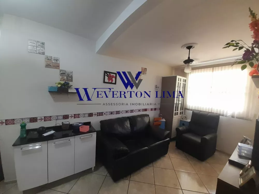 Apartamento à venda com 2 quartos, 64m² - Foto 4