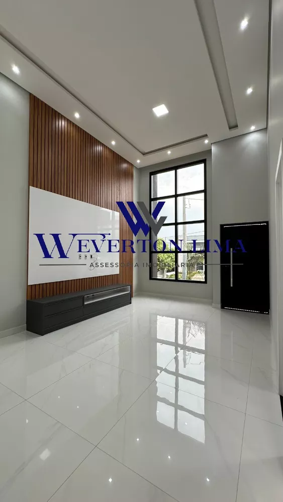 Casa, 3 quartos - Foto 1