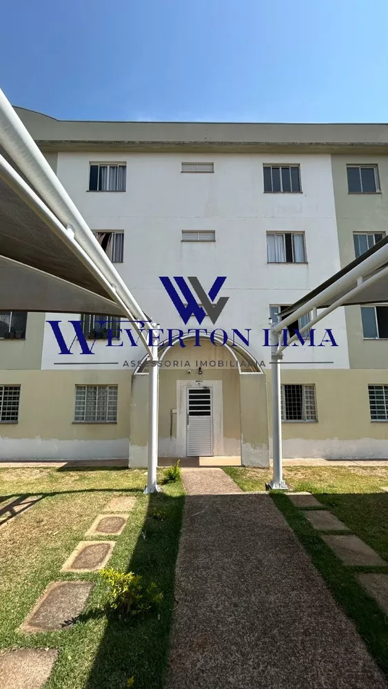 Apartamento, 2 quartos, 48 m² - Foto 8