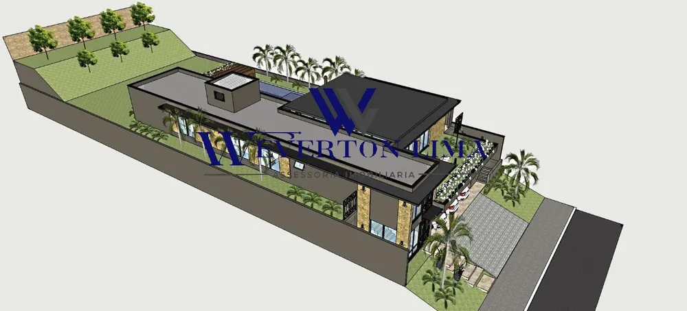 Terreno, 1200 m² - Foto 3