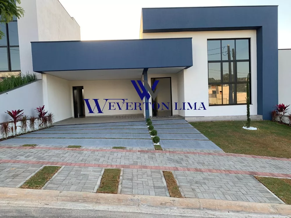 Casa à venda com 3 quartos, 191m² - Foto 1