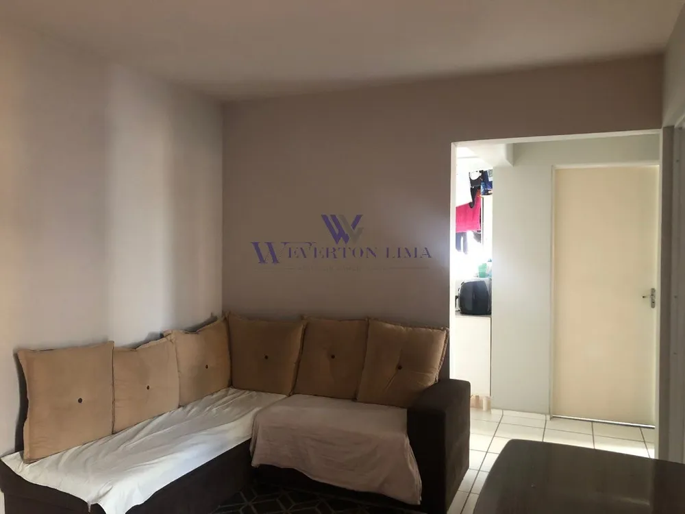 Apartamento, 2 quartos, 51 m² - Foto 2
