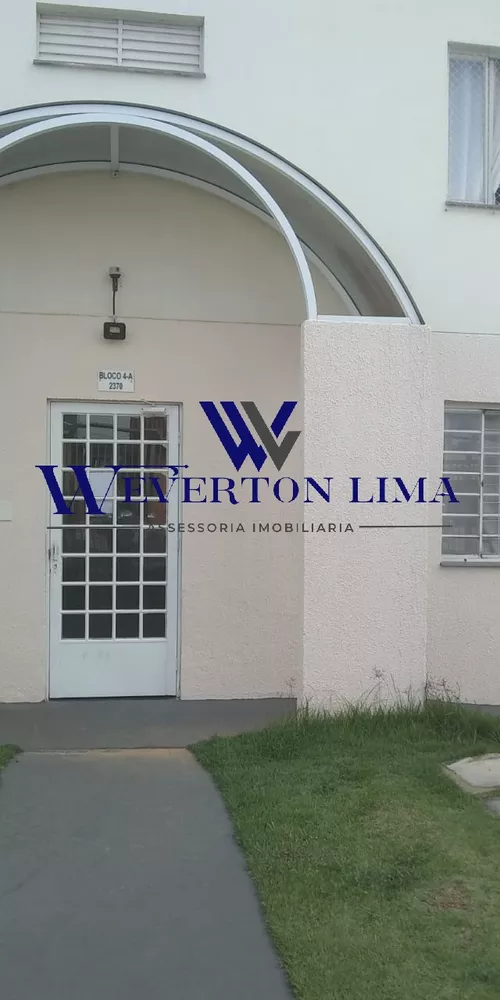 Apartamento, 2 quartos, 48 m² - Foto 1