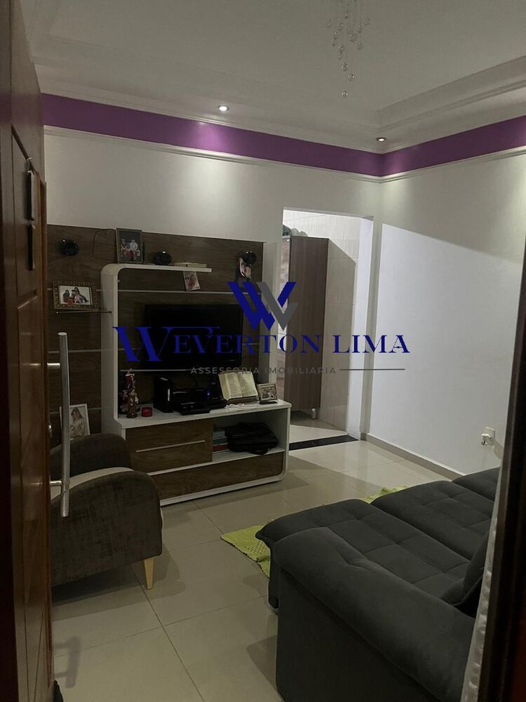 Casa, 3 quartos - Foto 1