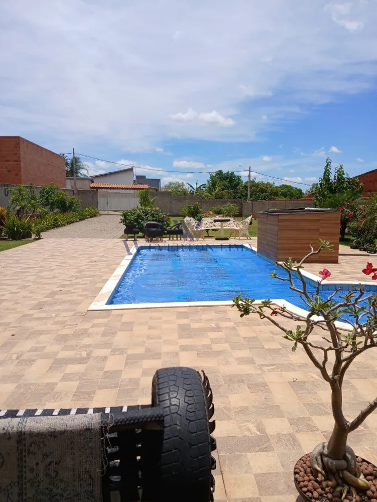 Chácara, 4 quartos - Foto 1