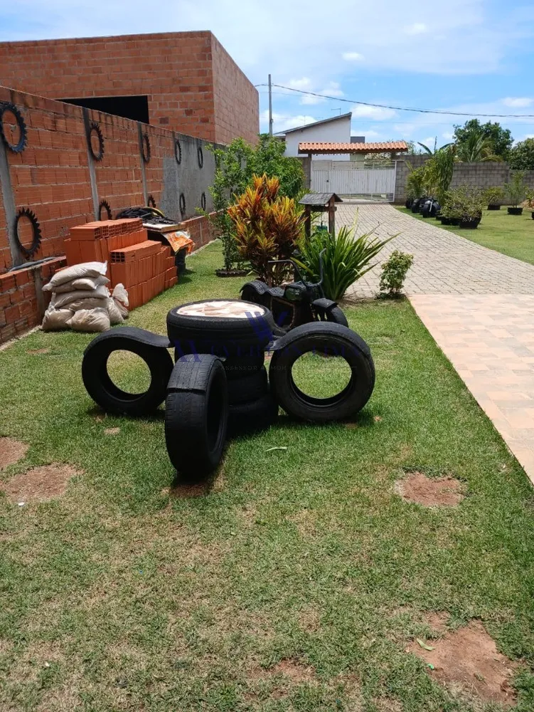 Chácara, 4 quartos - Foto 8