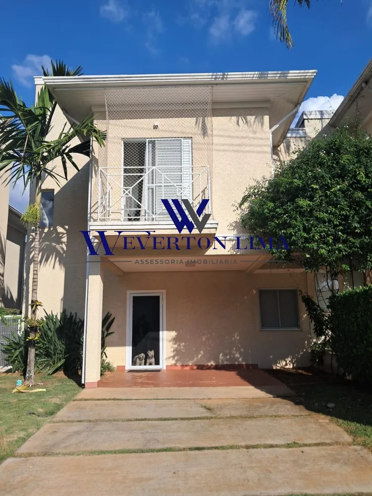 Casa, 3 quartos - Foto 1