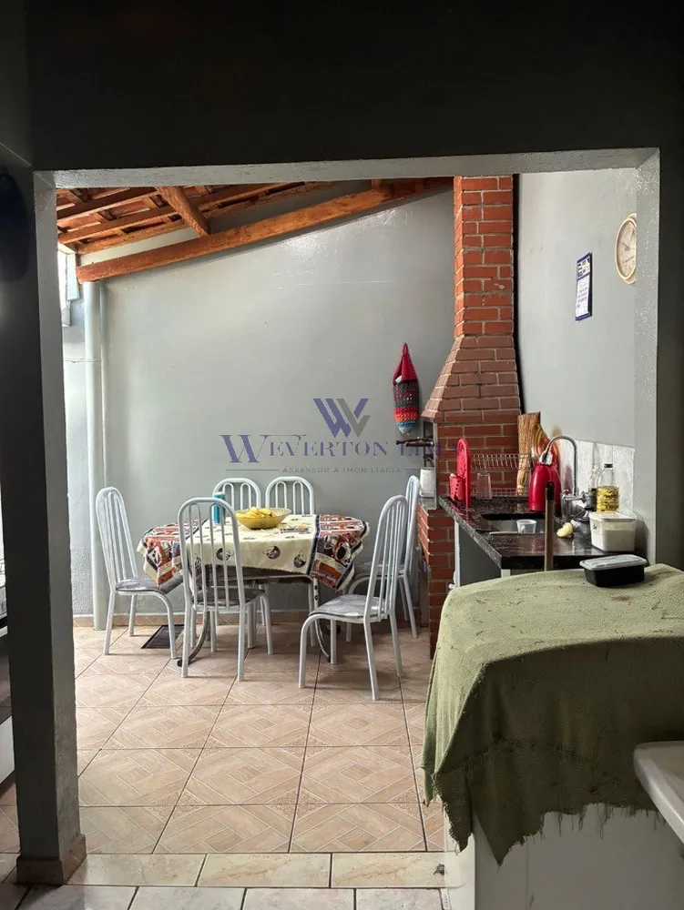 Casa, 3 quartos - Foto 12