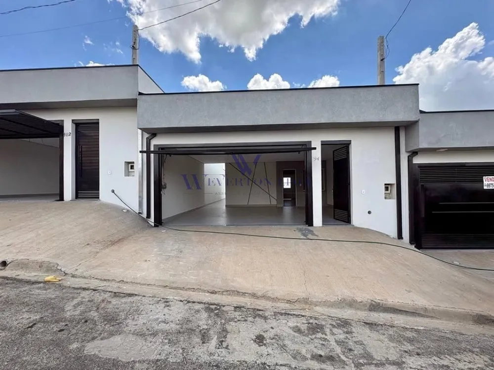 Casa, 2 quartos, 53 m² - Foto 1