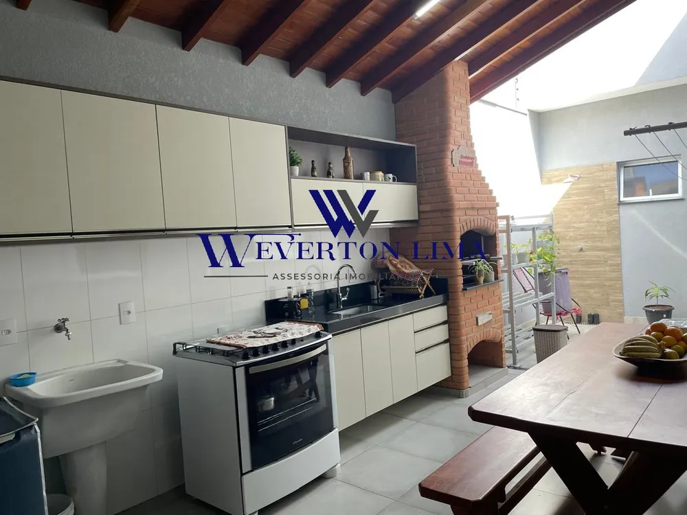 Casa, 3 quartos, 137 m² - Foto 2