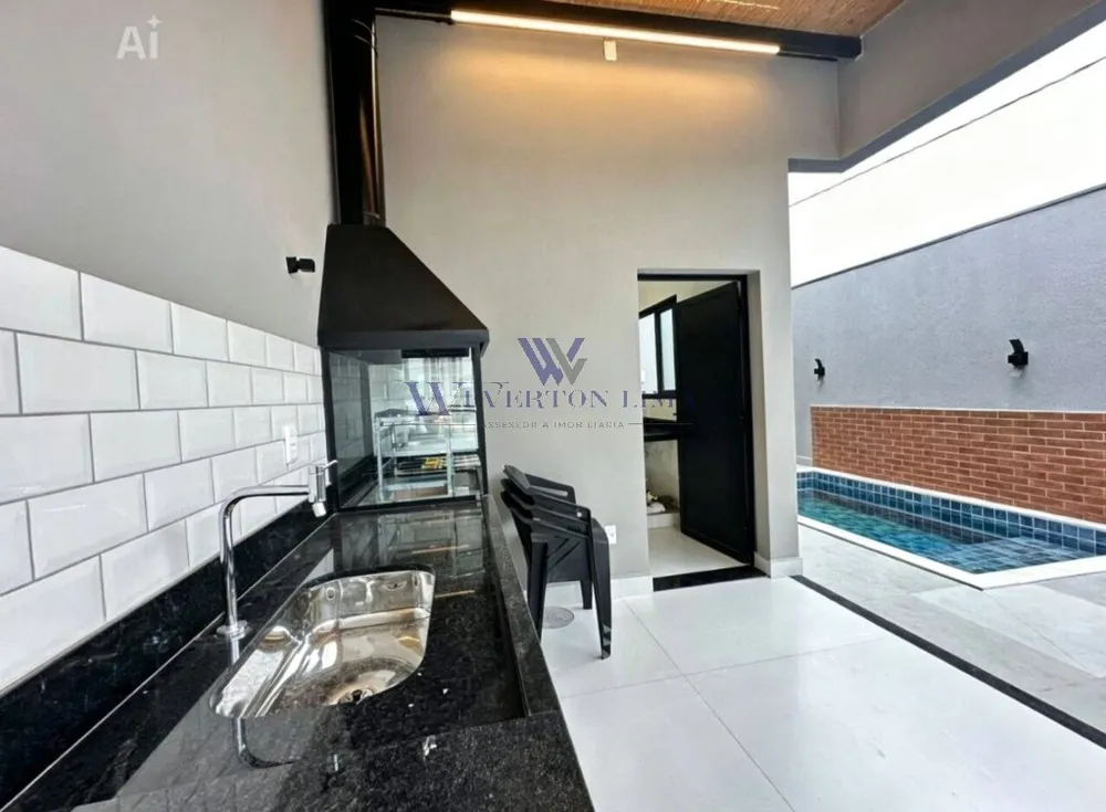 Casa, 3 quartos, 130 m² - Foto 1