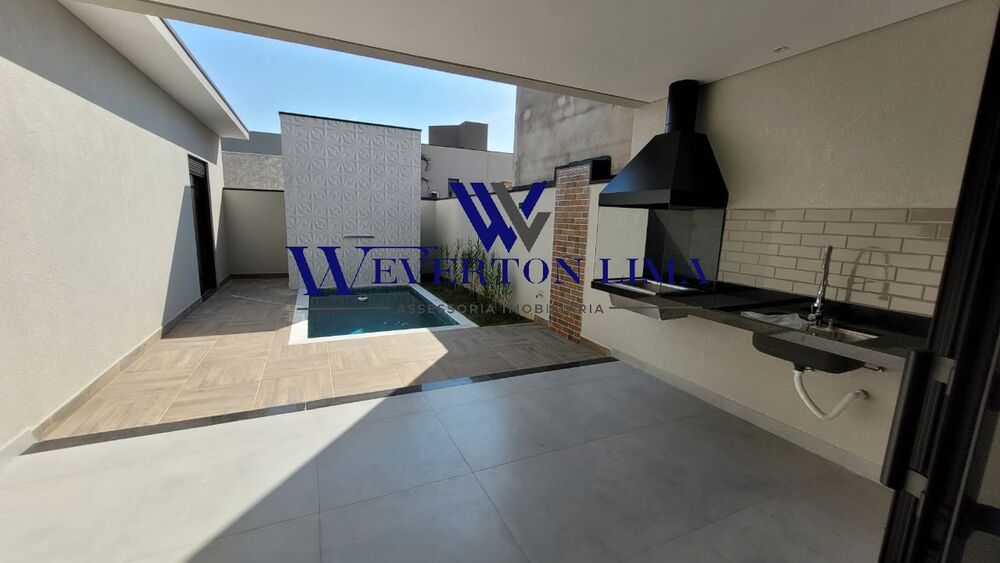 Casa, 3 quartos, 200 m² - Foto 1