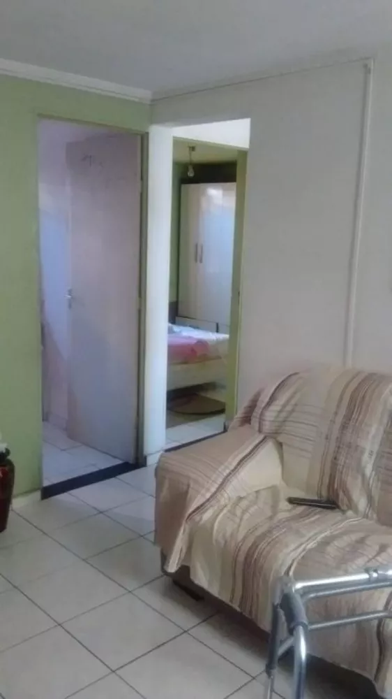 Apartamento à venda com 2 quartos, 54m² - Foto 2