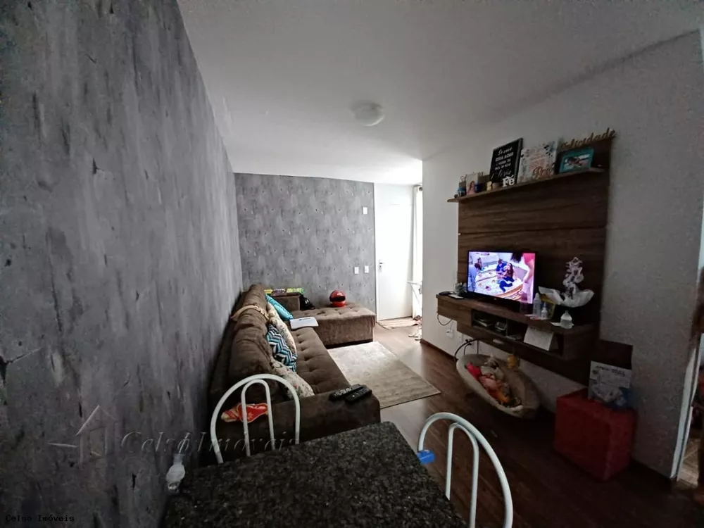 Apartamento à venda com 2 quartos, 48m² - Foto 2